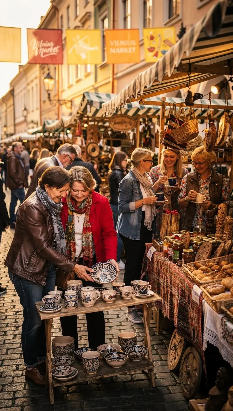 Networking event showcasing shared interests and community connections