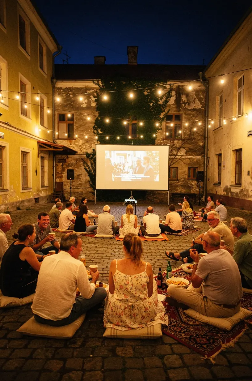 Modern office workspace